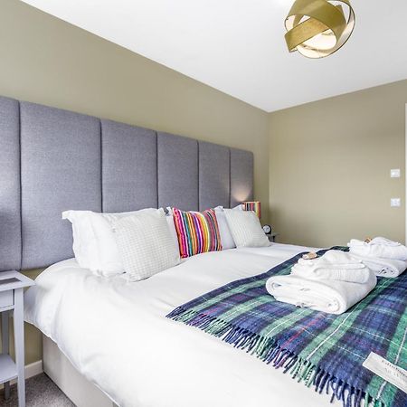 Heartseed House Bed & Breakfast Dornoch Eksteriør billede