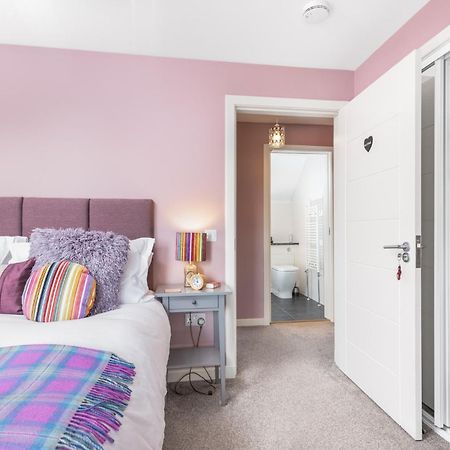 Heartseed House Bed & Breakfast Dornoch Eksteriør billede