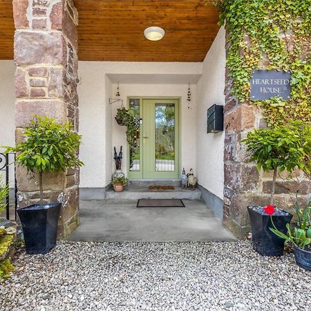 Heartseed House Bed & Breakfast Dornoch Eksteriør billede