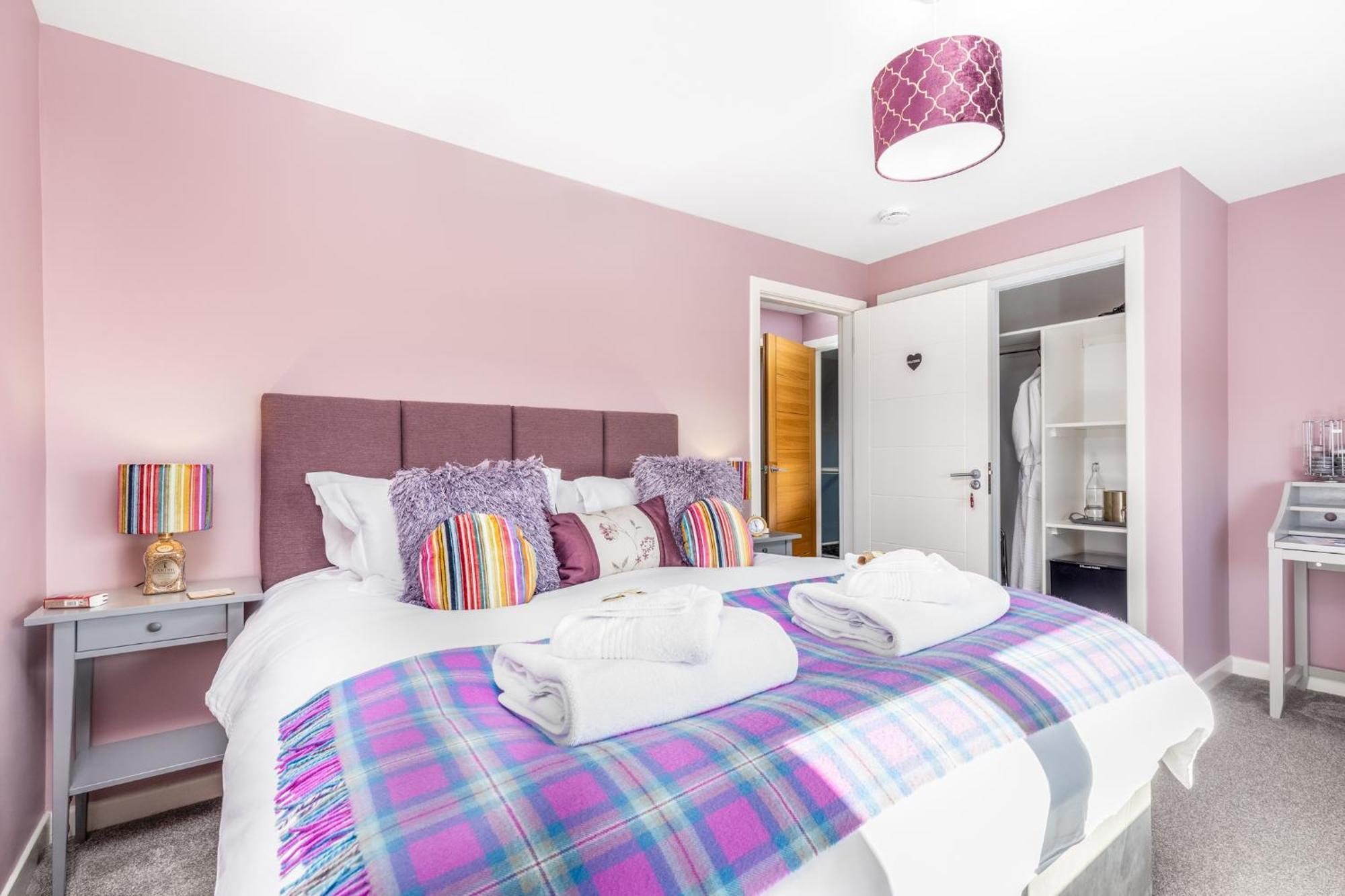 Heartseed House Bed & Breakfast Dornoch Eksteriør billede