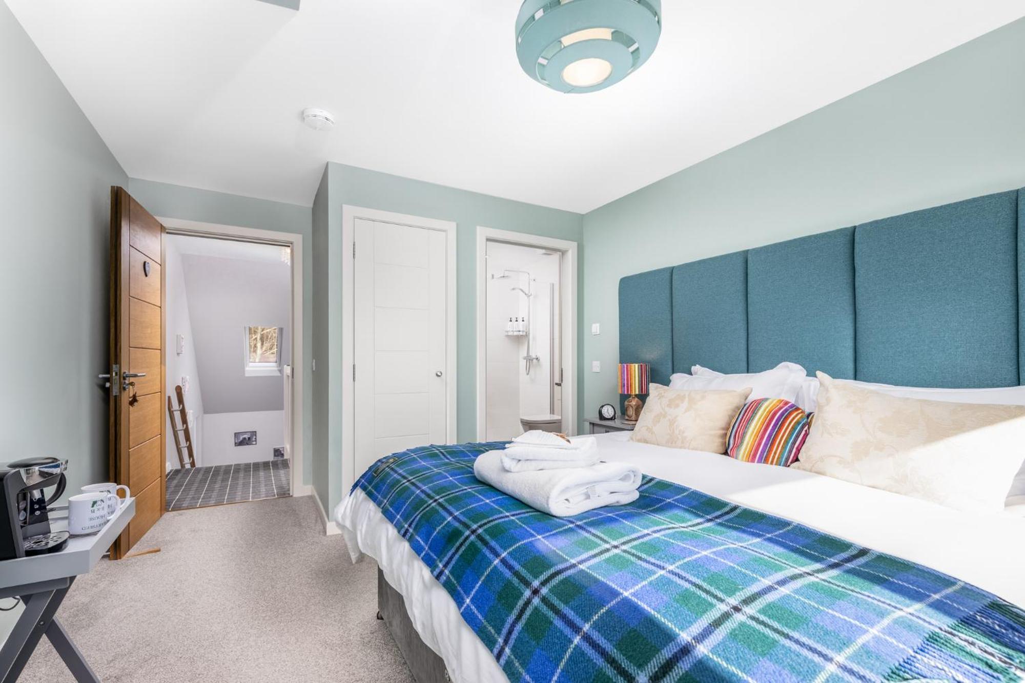 Heartseed House Bed & Breakfast Dornoch Eksteriør billede