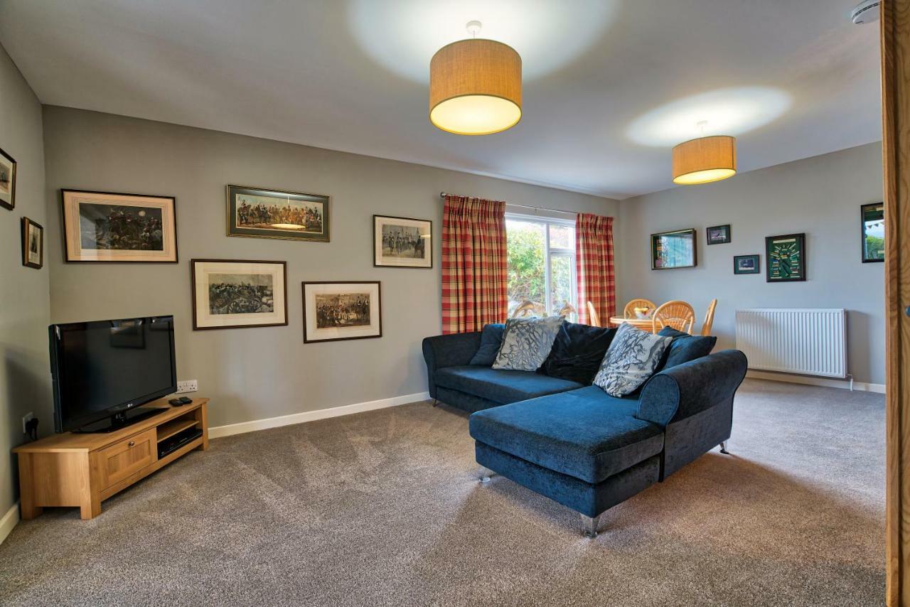 Heartseed House Bed & Breakfast Dornoch Eksteriør billede